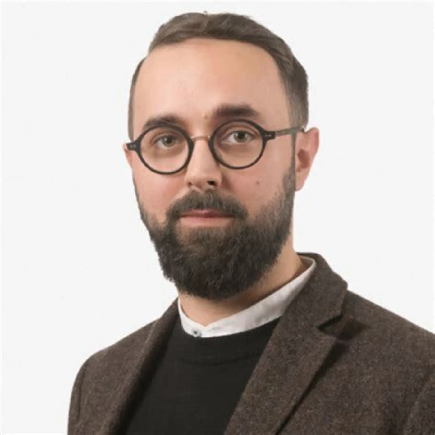 Das Bild zeigt das Portrait von Pierre-Carl Link