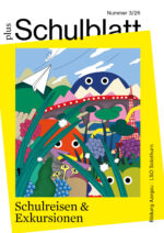 Coverbild zur Schulblatt-Ausgabe 3